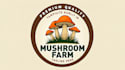 make eye catching mushroom logo design