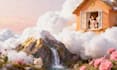 create concept generated premium ai images