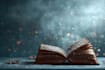 create illustrated fairytale book cover