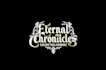 design old english calligraphy logo