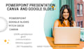 design modern powerpoint pitch deck  google slides presentations