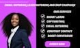 design email marketing funnels and nurture campaigns that convert