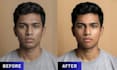 do photo retouching and editing