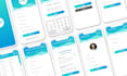 design high converting, user friendly mobile app UI UX