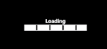 abstract loading icon animation loading bar