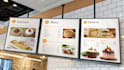 design menu restaurant menu digital menu board food menu