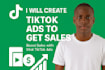 set up tiktok ads that boost sales
