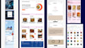 design, develop and debug websites, web apps, mobile apps