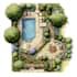 design your garden, amazing landscape design