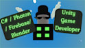 develop a complete unity game with charp, ai, UI and 3d