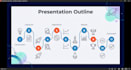 ppt design in powerpoint with customize design presentation