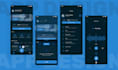 create mobile application design