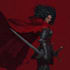 paint your dark fantasy dnd character illustration