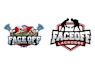 design a custom wonderful lacrosse logo