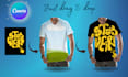 design editable t shirt mockups