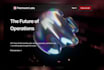 3d interactive website 3d spline lottie animation 3d animated website webflow