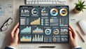 do data analysis and dashboards