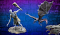 paint 100mm plus fantasy minis