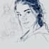 make digital sketch artist