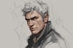make rough sketch for your character or project