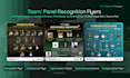 design flyers for events or achievements