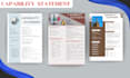 design a winning capability statement for government contracts and bids