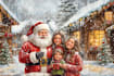 design christmas themed illustration