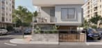 design modern house plans and create realistic 3d architectural models