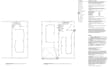 design garage and deck drawing blueprint for construction permit