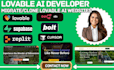 build replit app, n8n supabase, deploy, debug, replit ai website, migrate replit
