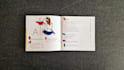 design various documents such as brochure, flyer, book