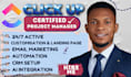 setup clickup workflows, automations and integrations as your clickup expert