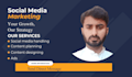 manage social media ads and design high converting creatives