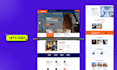 design redesign copy clone and duplicate websites using wordpress elementor
