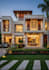 do 3d house exterior design, interior design, 3d commercial rendering