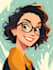do disney cartoon portrait