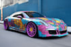 design professional car wrap, car wrap, vehicle wrap design