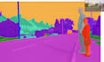 accurate object detection, instance segmentation