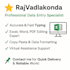 do convert PDF to excel to word professionally