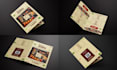 do restaurant food and cafe digital menu board design