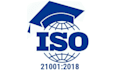 do iso 21001 certification