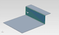 design 3d welded structures, sheet metal and machine parts for manufacturing