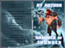 design a custom fantasy book cover or fantasy novel cover