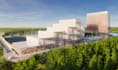 create a premium architectural concept design for real estate developments
