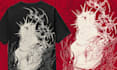 draw cyber sigilism and tribal for fashion and tatto