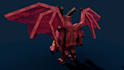 create custom minecraft blockbench 3d model, animation and textures