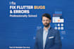 fix flutter crashes, build errors and UI bugs in 24 hours