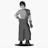 do stylized 3d character modeling