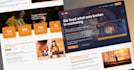 create a high converting webflow website for your business or saas brand