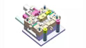 design professional injection mold design and digital mold service